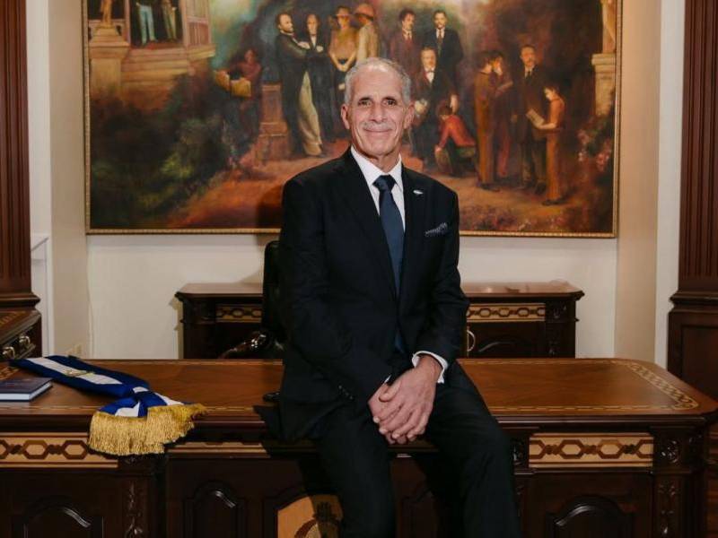 De materializarse el viaje a Florida en las próximas semanas, sería el primer viaje oficial del presidente Nasry Asfura.