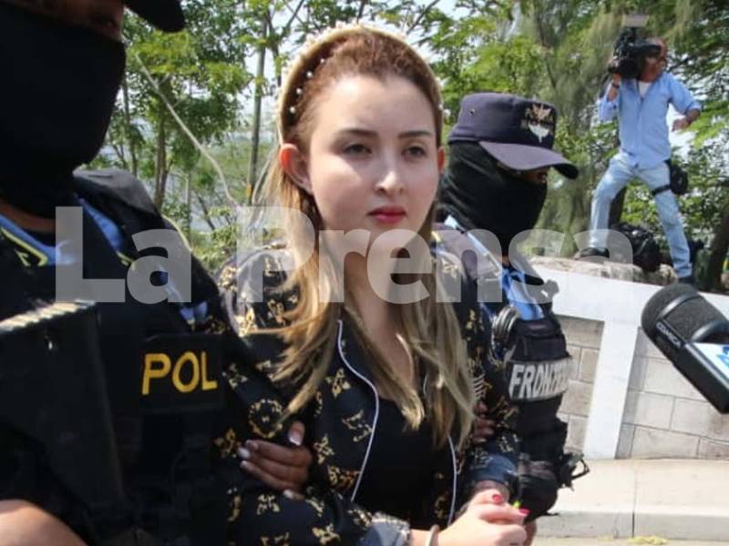 Yosary Yasmin Valle se hacía llamar en Guatemala como Mónica Lucía Hernández Castillo.