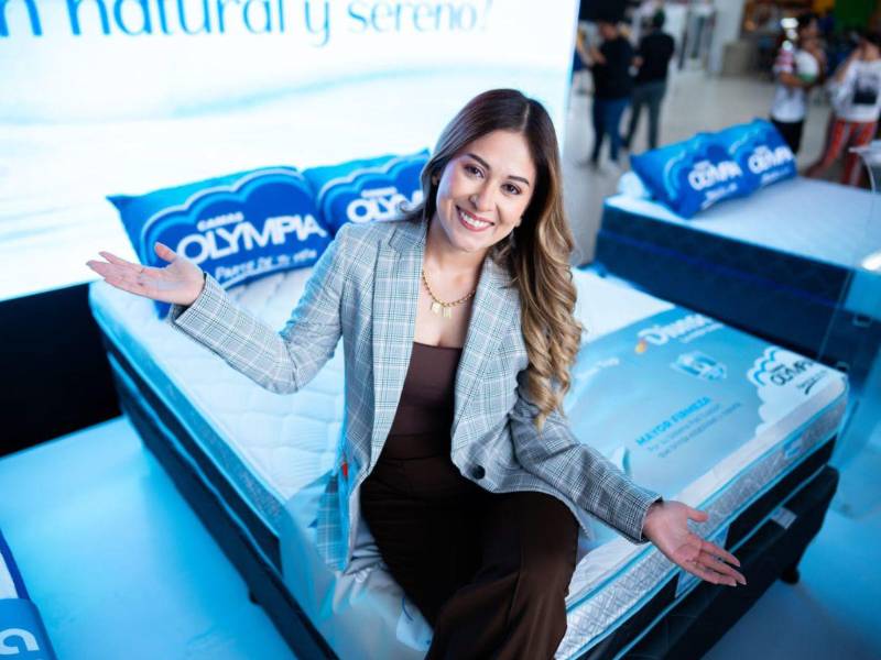 Innovación y confort en los nuevos modelos de camas Olympia presentados por Diunsa