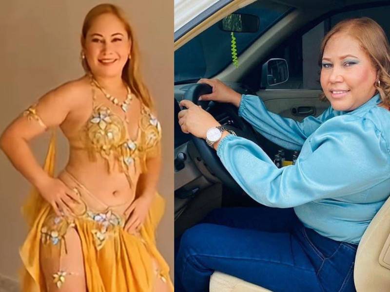 Reina Pérez, enfermera del Hospital de La Paz, fue encontrada sin vida en el interior de un expendio de bebidas alcohólicas en Yarumela. Así fue la inesperada partida