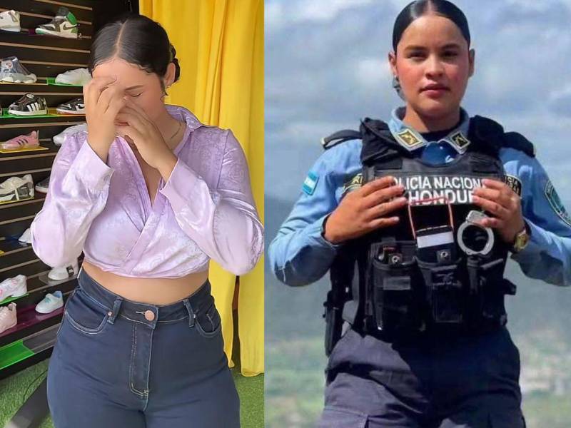 La Dirección de Asuntos Disciplinarios Policiales (DIDADPOL) aclaró que el despido de la agente Yohana Victoria Irías Cruz no estuvo relacionado con la publicación de videos en TikTok ni con la exposición de su imagen en plataformas digitales, como se había señalado en distintas publicaciones.