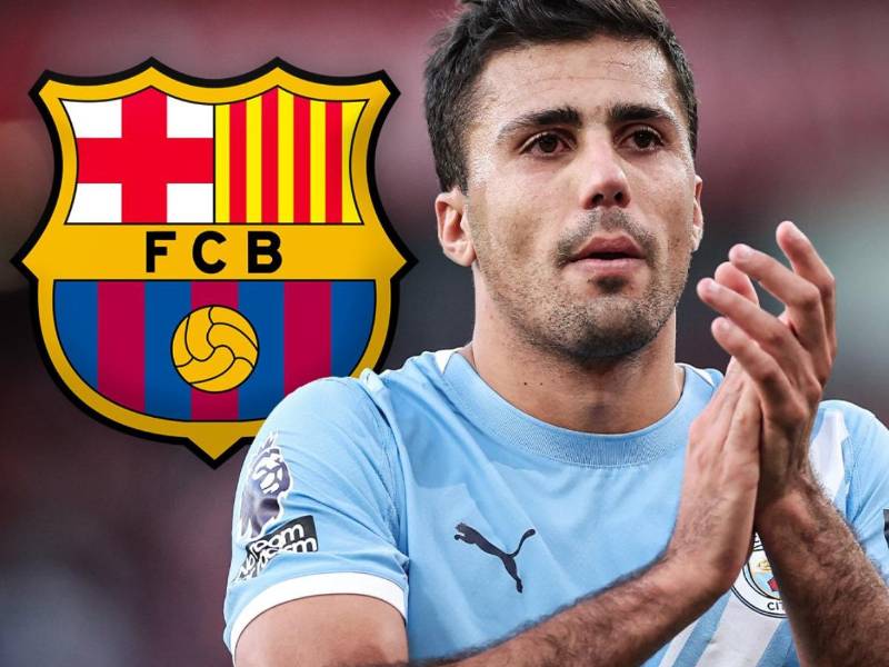 Barcelona ofreció 45 millones de euros por el fichaje de Rodri, pero el Manchester City la rechazó por considerarla muy baja.