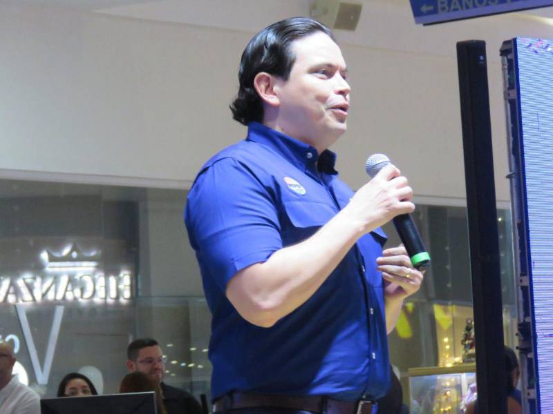 Iván Aguilar, Gerente de Marca Pepsi.