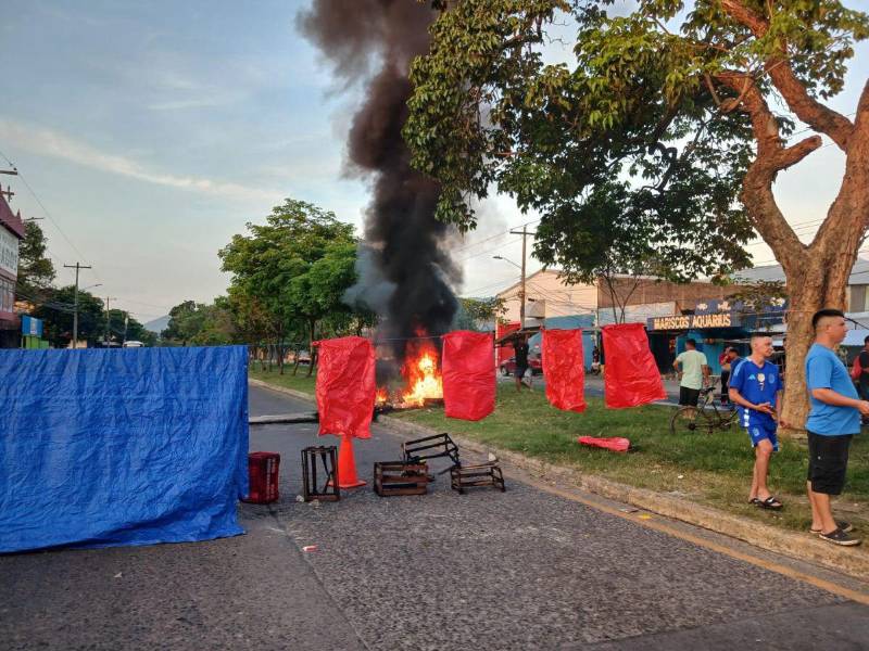 Piden atención de las autoridades y que delegue a quien tenga la responsabilidad para solventar la situación. Al final el administrador de la ciudad es el alcalde.