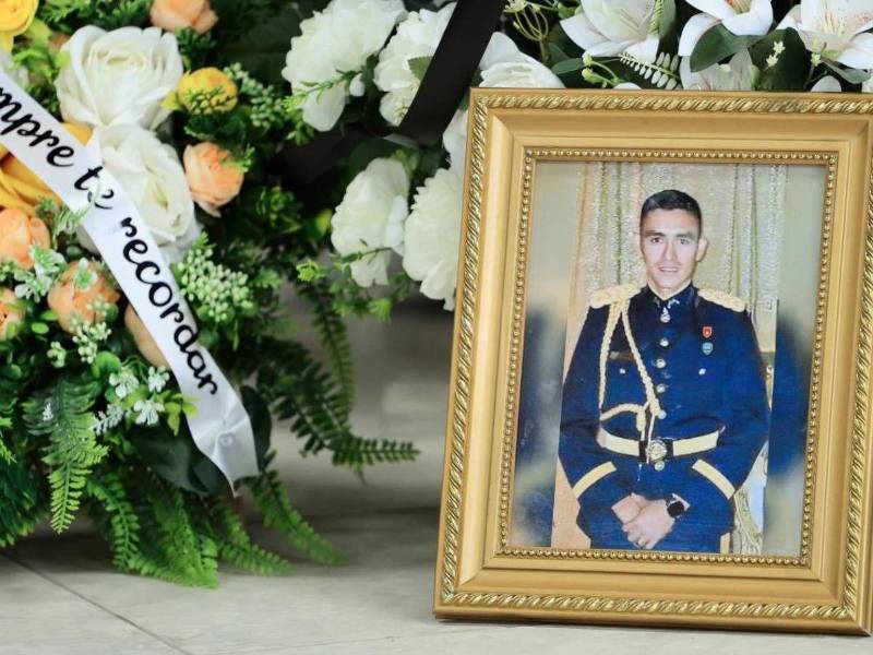 Kevin Pérez era subjefe de la Sección de Investigación de Accidentes de Tránsito (Siat) de la Dirección Nacional de Vialidad y Transporte (Dnvt) en San Pedro Sula.