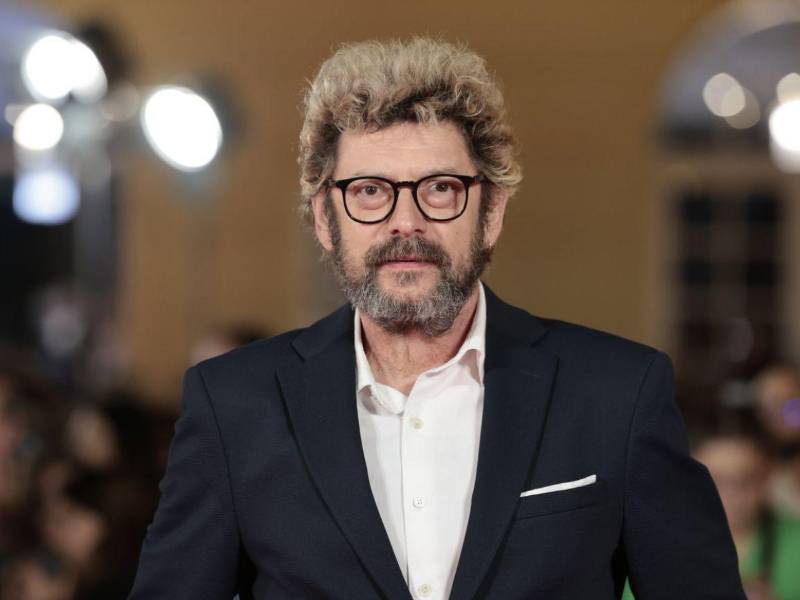 El actor Manuel Jesús Fernández Serrano Manolo Solo.