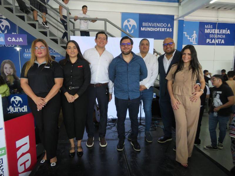 Mundiofertas abre sus puertas en Choloma con una moderna sucursal