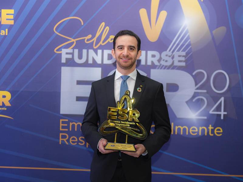 Juan Carlos Atala Faraj, gerente de Negocios de Banca Corporativa.