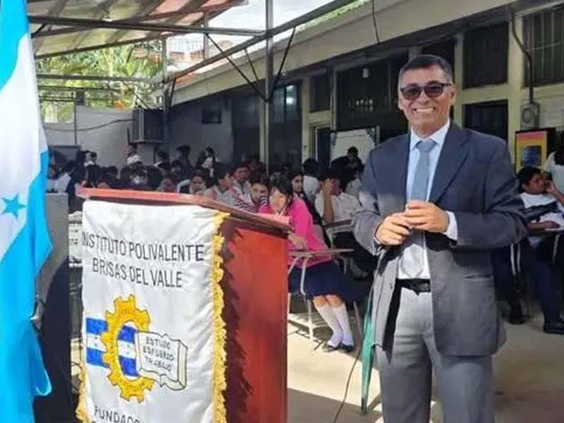 El asesinato del docente no fue un hecho aislado, sino un homicidio.