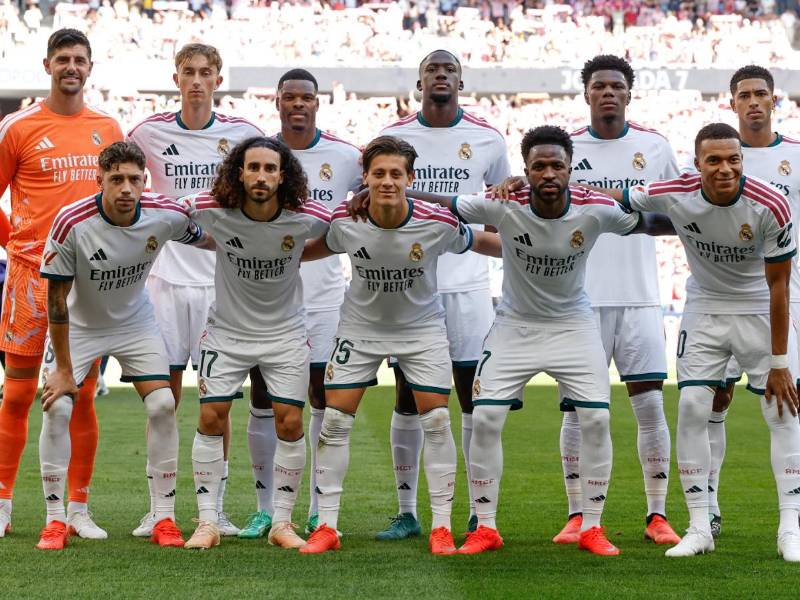 Real Madrid recibe malas noticias en esta fecha FIFA tras la lesión de uno de sus centrales.