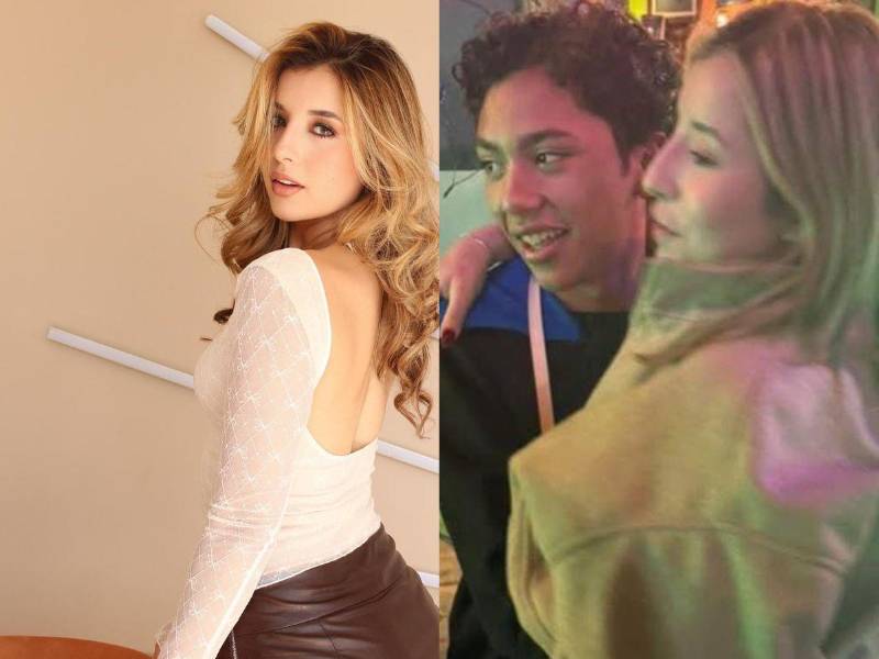 La ex presentadora de televisión Malena Madariaga respondió de manera firme y directa a las críticas que ha recibido en redes sociales, donde algunos usuarios la han tildado de “interesada” por su relación sentimental con Eduardo “Eduardito” Maldonado, hijo del reconocido periodista hondureño Eduardo Maldonado.