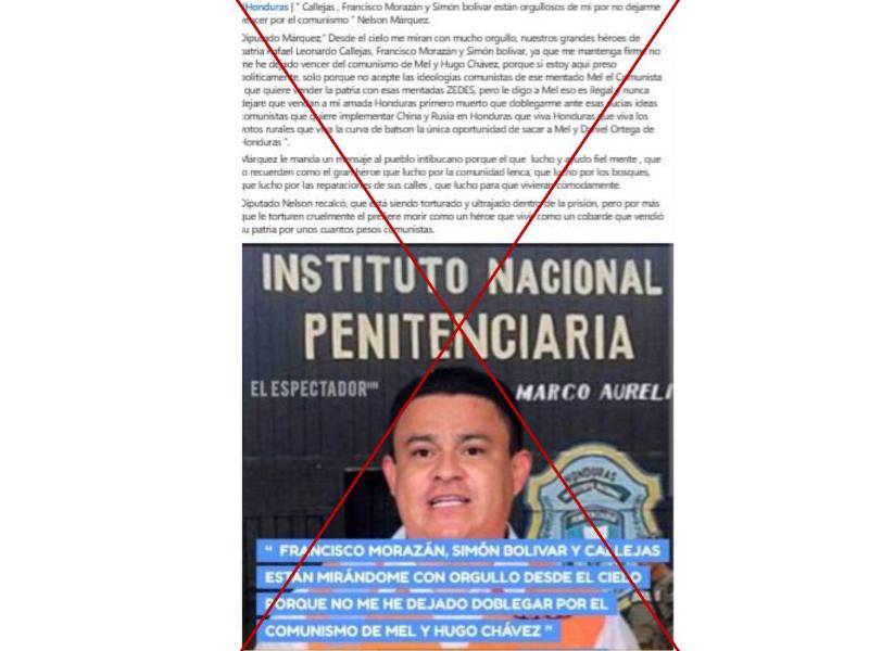 Captura de pantalla a una publicación de Facebook hecha el 5 de agosto de 2025.