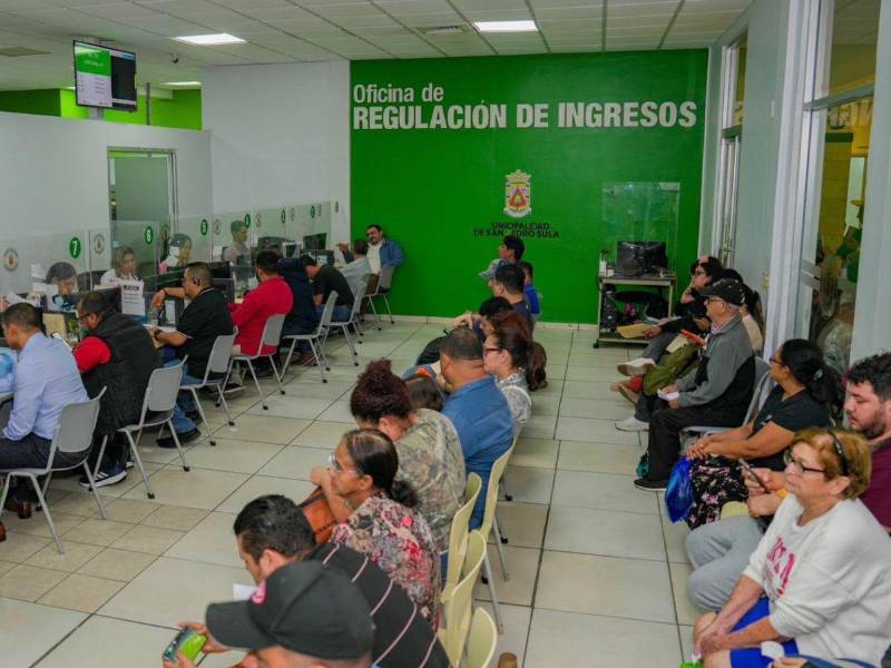 Actualmente existe una modalidad de modernización delegada para operar varias unidades recaudadoras de ingresos.