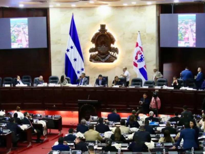 El Congreso Nacional aprobará ley contra el lavado de activos y evitará que Honduras caiga en listas grises.