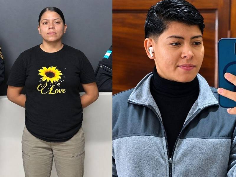Agente policial acusada de matar a infante de Marina busca procedimiento abreviado.