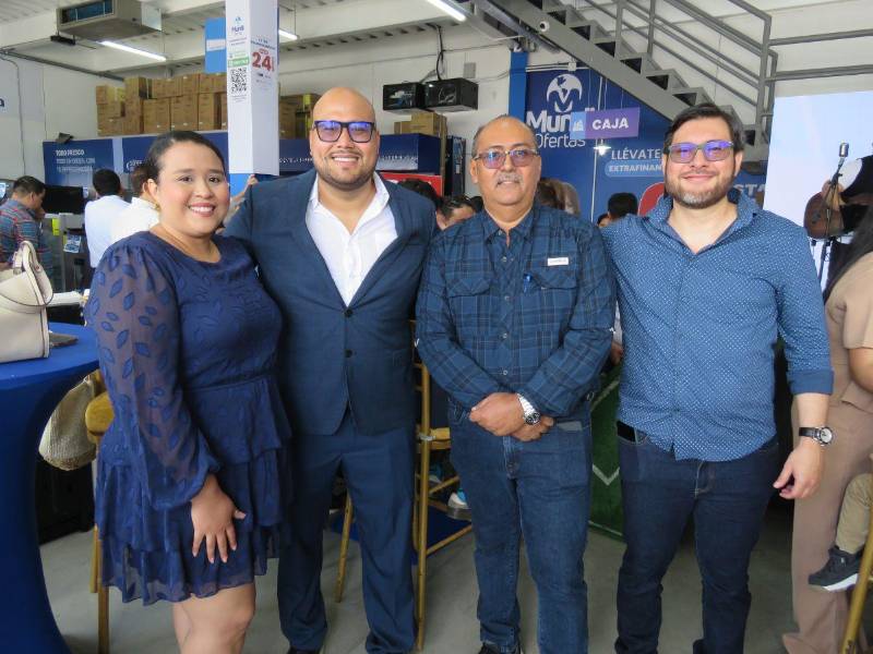 Mundiofertas abre sus puertas en Choloma con una moderna sucursal