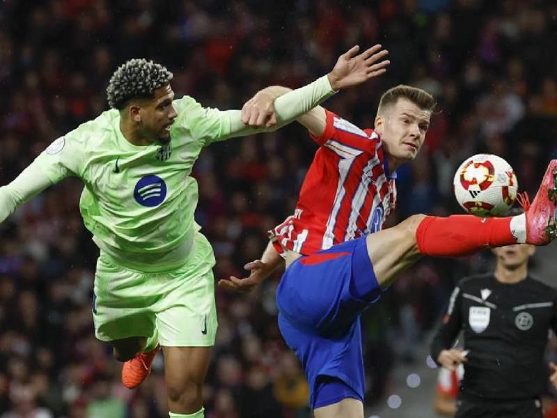 Clásico en Copa del Rey: Barcelona jugará la final con Real Madrid