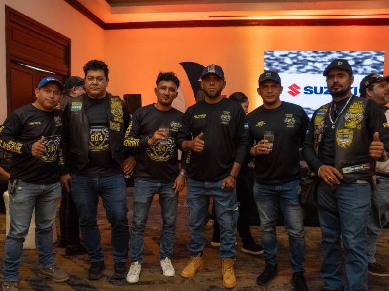 Motores encendidos por la solidaridad con el Biker Weekend Honduras 2026, este 24 y 25 de julio