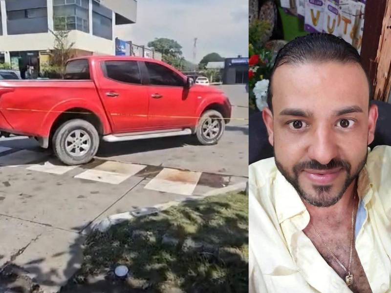 Edwin Salguero fue interceptado el sábado 26 de septiembre cuando abordaba su vehículo, donde lo esperaba su madre en una gasolinera en el sector Palenque, noroeste de San Pedro Sula.