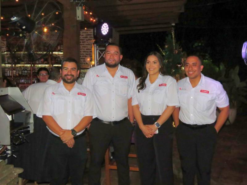 Excel celebra 15 años de distribución de la marca FUSO en Honduras