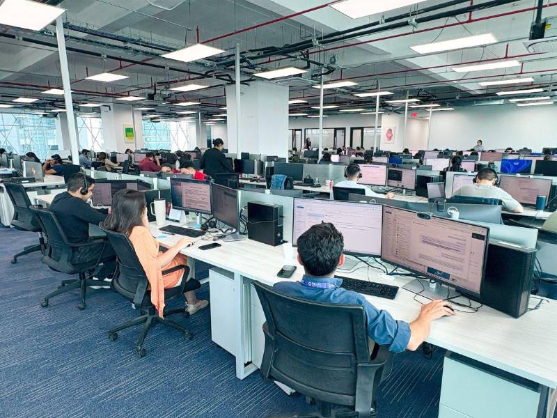 Su modelo de co-sourcing combina eficiencia empresarial con crecimiento humano, consolidando a Honduras como pieza clave en su red internacional.