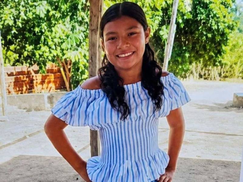 Foto de Génesis María Ortiz Ramírez.