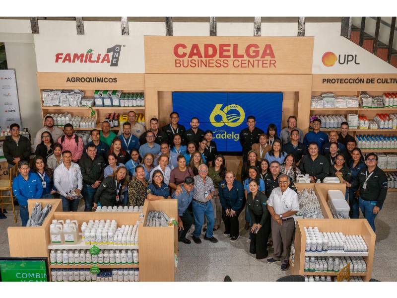 Grupo Cadelga celebra 60 años de excelencia con la reinauguración de su tienda