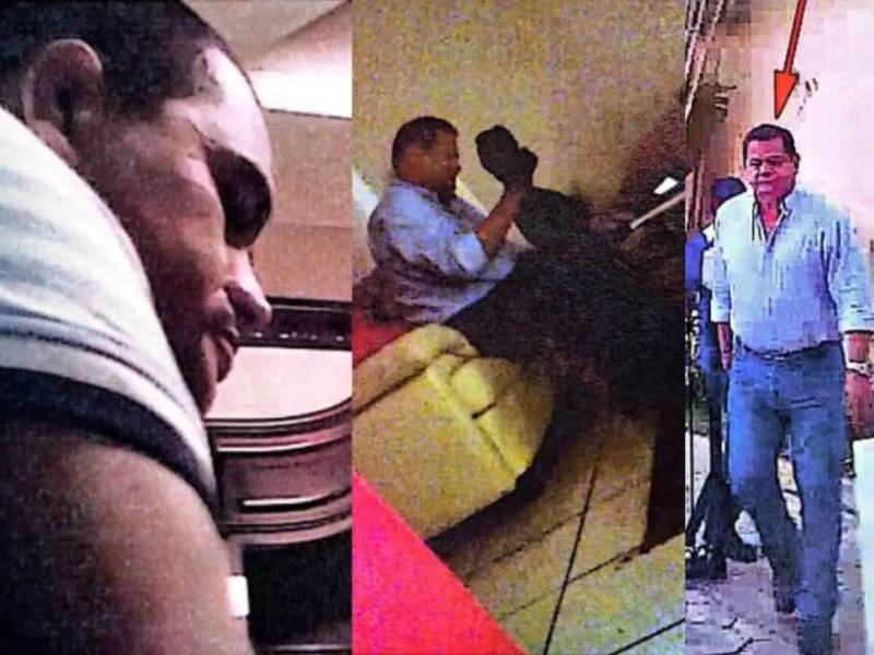 Romeo Vásquez Velásquez, exjefe de las Fuerzas Armadas de Honduras, rompió el silencio y se pronunció por primera vez sobre los denominados narcovideos que lo vinculan supuestamente con la estructura criminal Los Cachiros.