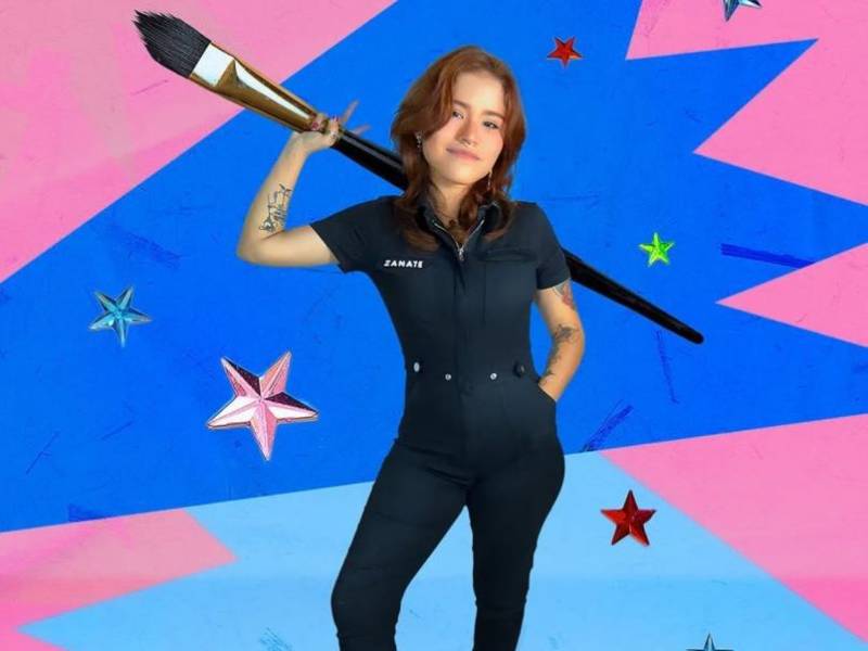 Del lápiz al pixel: el vuelo creativo de Zanate