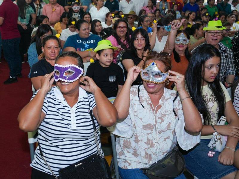 Los sampedranos se alistan para vivir las actividades de la feria juniana con seguridad y mucha diversión.