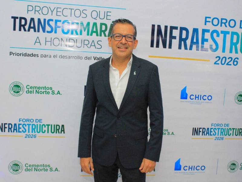 Cesar García, presidente del Capítulo Noroccidental de la Chico