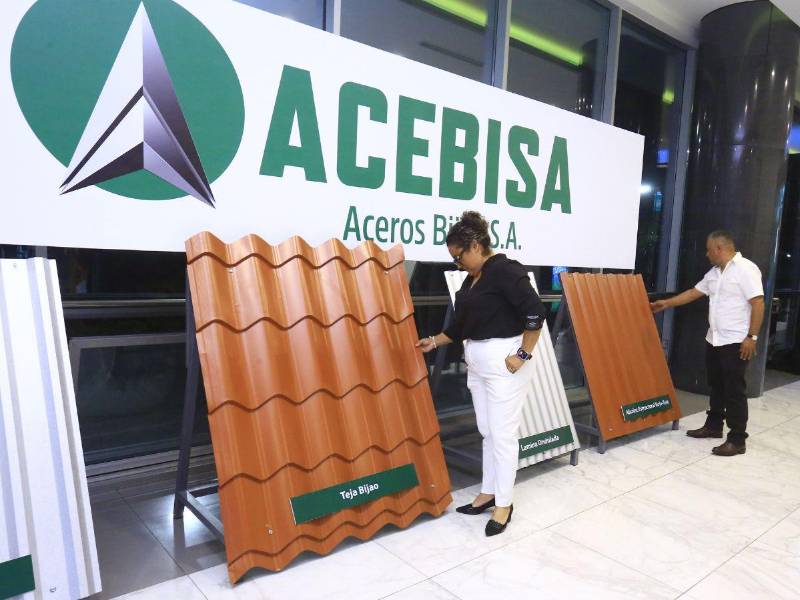 Acebisa se presentó oficialmente como una solución resistente, confiable y diseñada para durar.