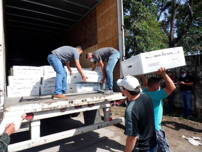 Los centros educativos del departamento de Atlántida están listos para recibir las maletas electorales, aseguran autoridades de Educación.