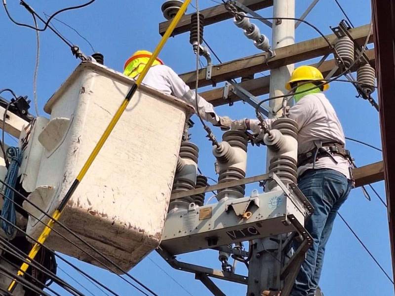 <b>El Congreso Nacional comenzó a aprobar en primer debate la Ley General de la Industria Eléctrica.</b>