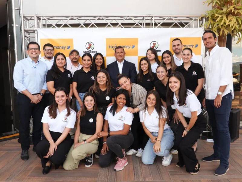 Sompopo Express celebra seis años transformando el ecosistema digital en Honduras