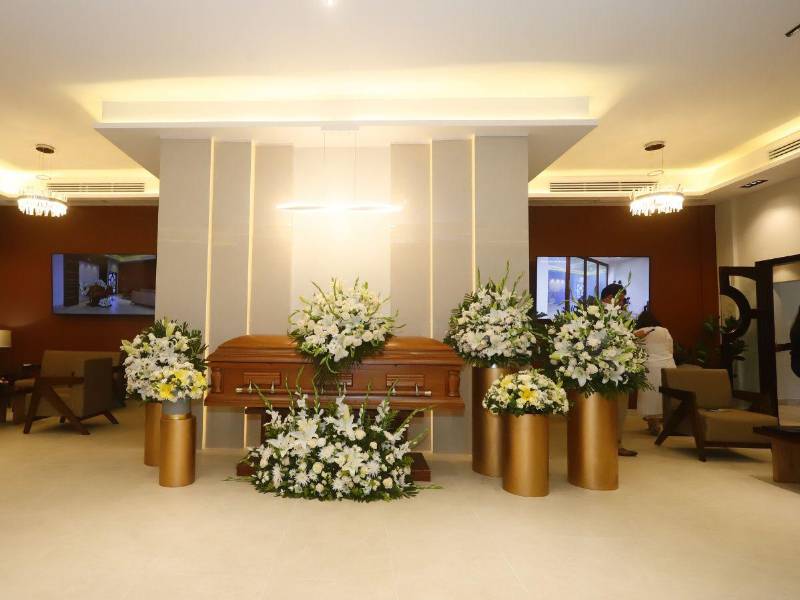 La Sala Presidencial es uno de los espacios rediseñados dentro de la remodelación integral.