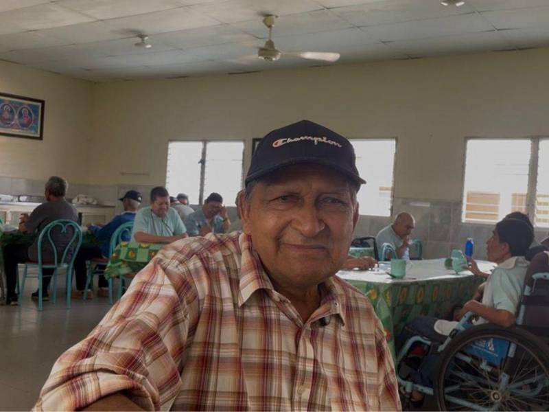 Isabel Reyes, 67 años.