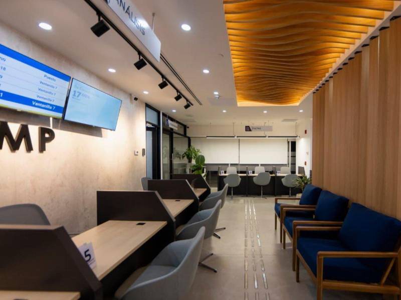 INJUPEMP inaugura moderna agencia de préstamos en el Centro Cívico Gubernamental