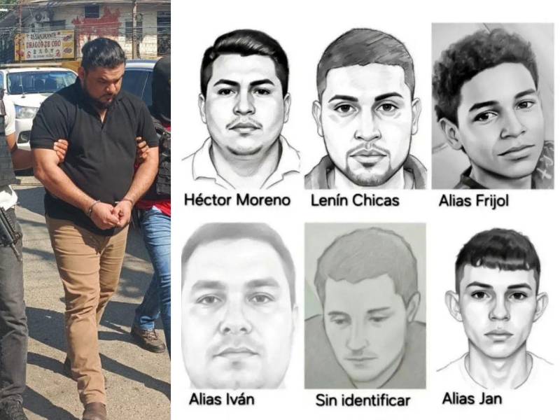 Malestar policial tras libertad de presunto tercero al mando de la banda de El Mudo.