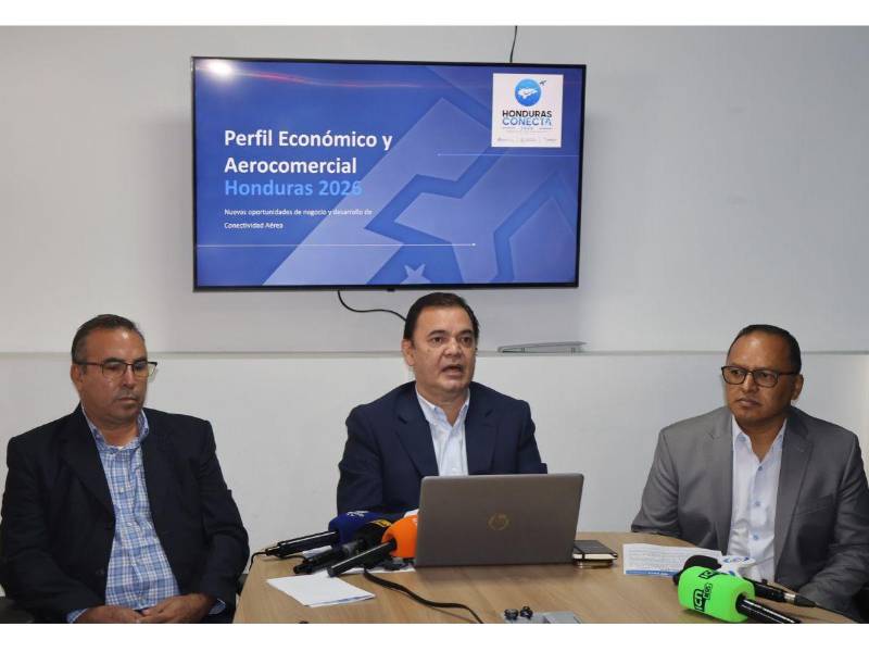 EHISA impulsa la conectividad aérea de Honduras para abrir nuevas puertas al desarrollo internacional