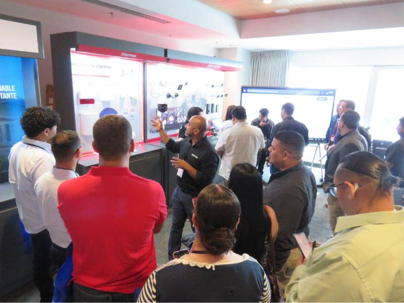 Skytek presentó la Expo Solutions 2026, vanguardia en seguridad y tecnología