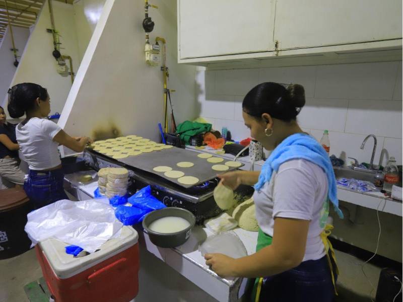 En Honduras operan más de un millón de mipymes, de las cuales solo el 30 % está en la formalidad.