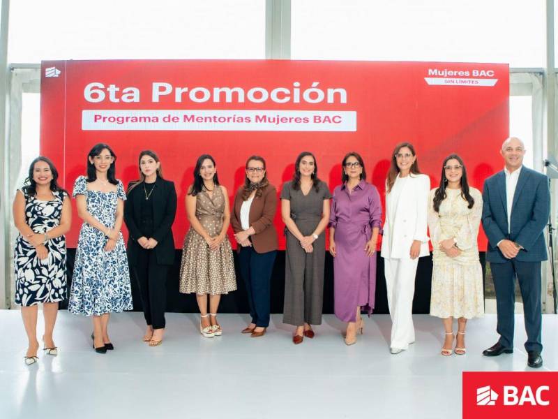 Mentorías Mujeres BAC gradúa y premia a emprendedoras en su sexta edición