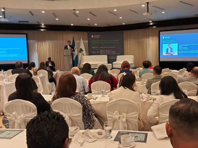 Zamorano impulsa la transformación agrícola con nuevas maestrías para Latinoamérica
