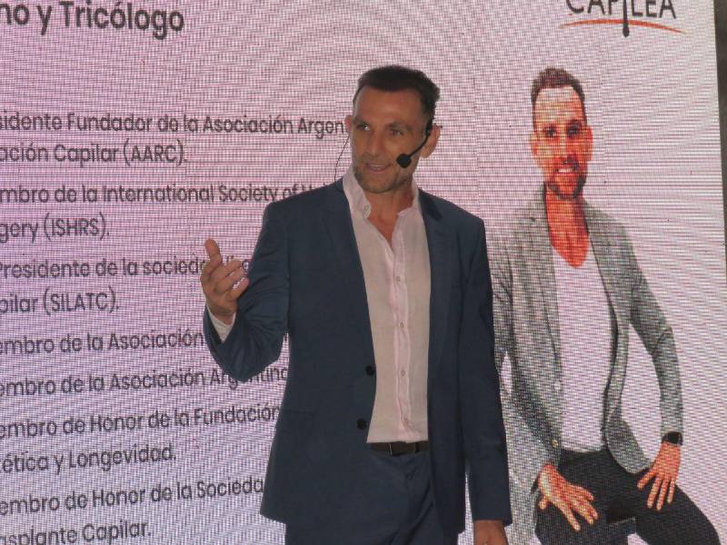 Dr. Bruno Szyferman.