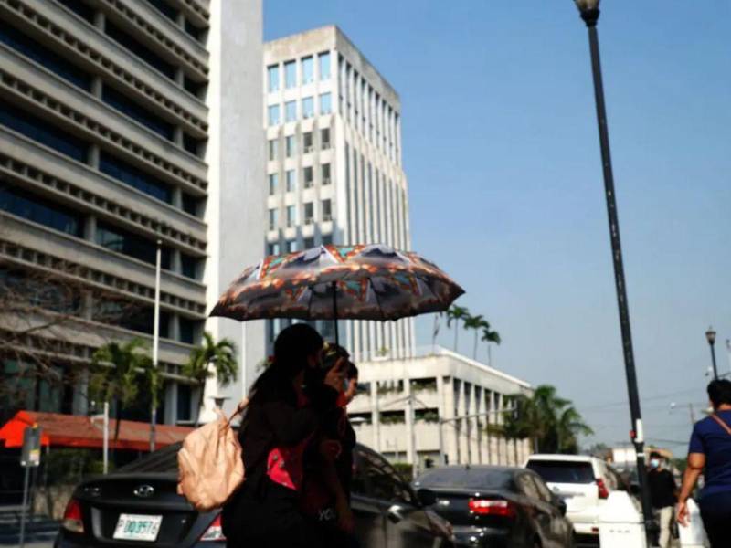 Pronóstico del clima en Honduras para el 16 de febrero.