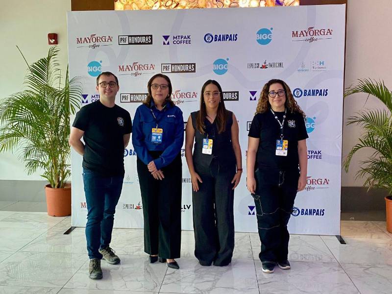 Banpaís fortalece la industria cafetalera como patrocinador plata del PRF Honduras 2025