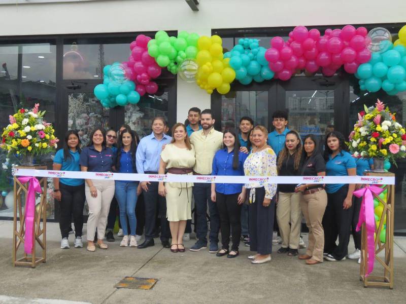 Inmecro Plus llega a Megaplaza Palenque con una experiencia de compra renovada