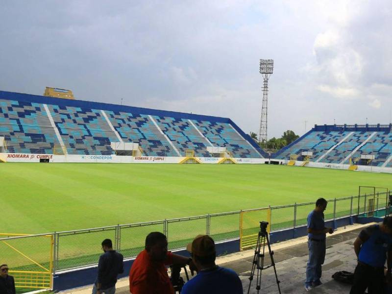 Las lluvias de los últimos días no han parado en la zona norte de Honduras. Copeco anunció actividad lluviosa este jueves.