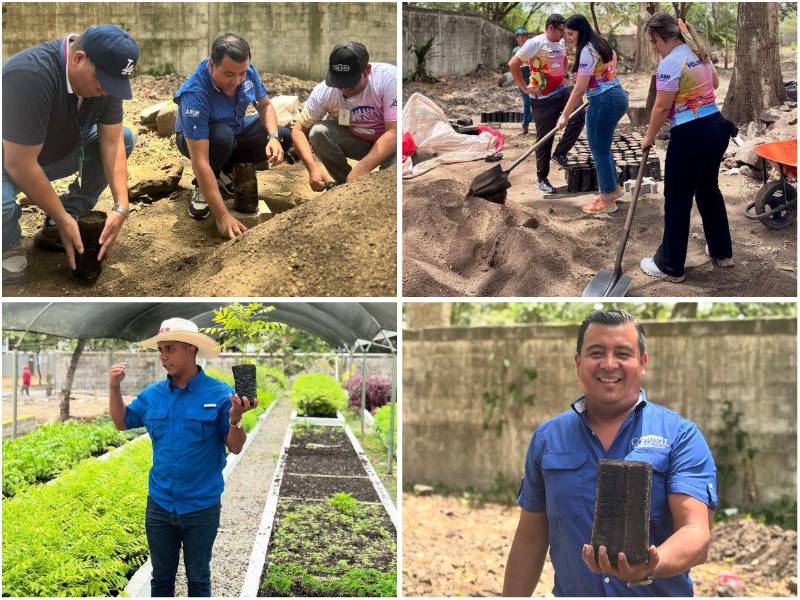 Supermercados Colonial celebró una jornada ambientalista por el Día Mundial del Medio Ambiente